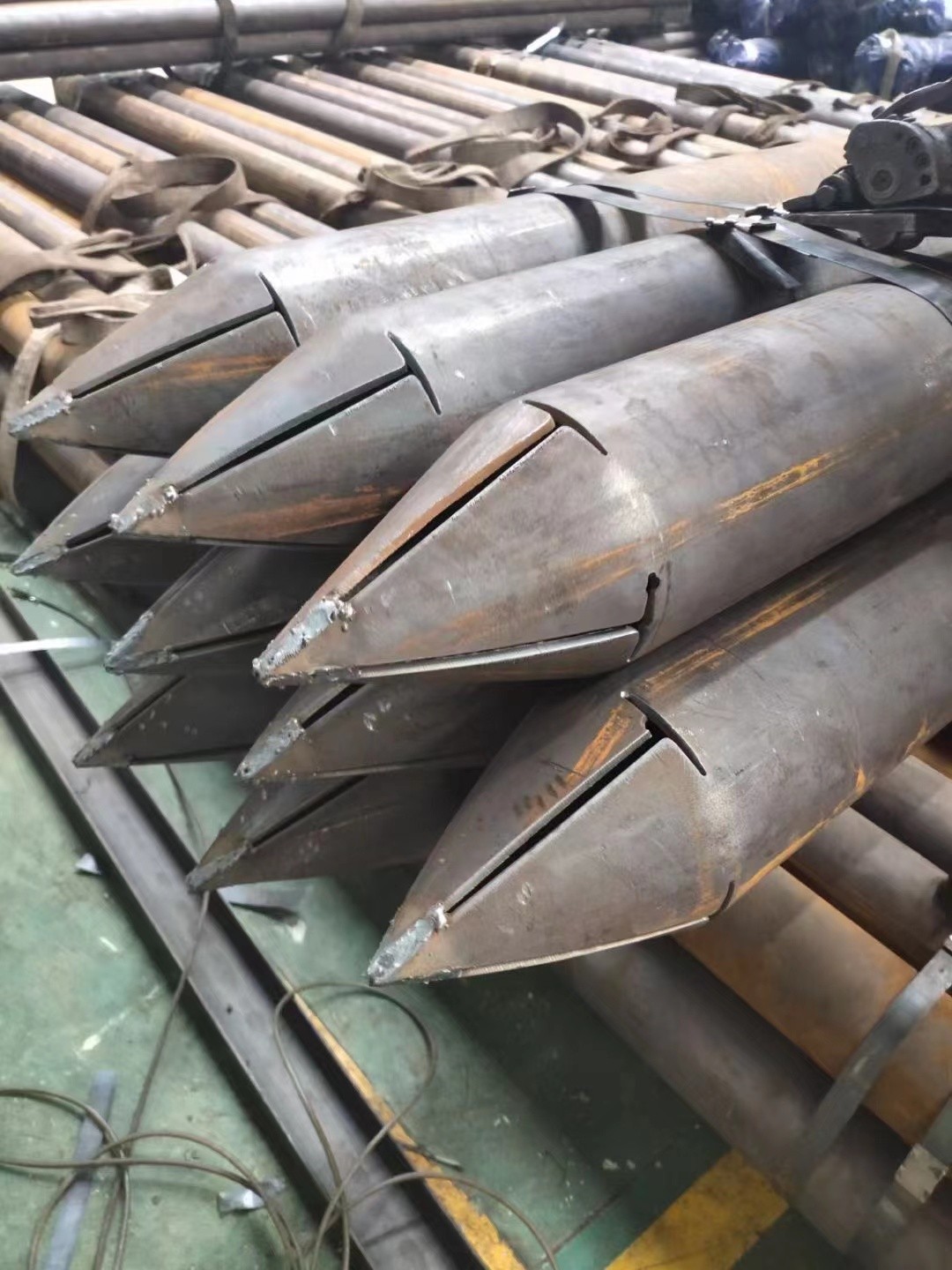 额济纳108mm管棚管